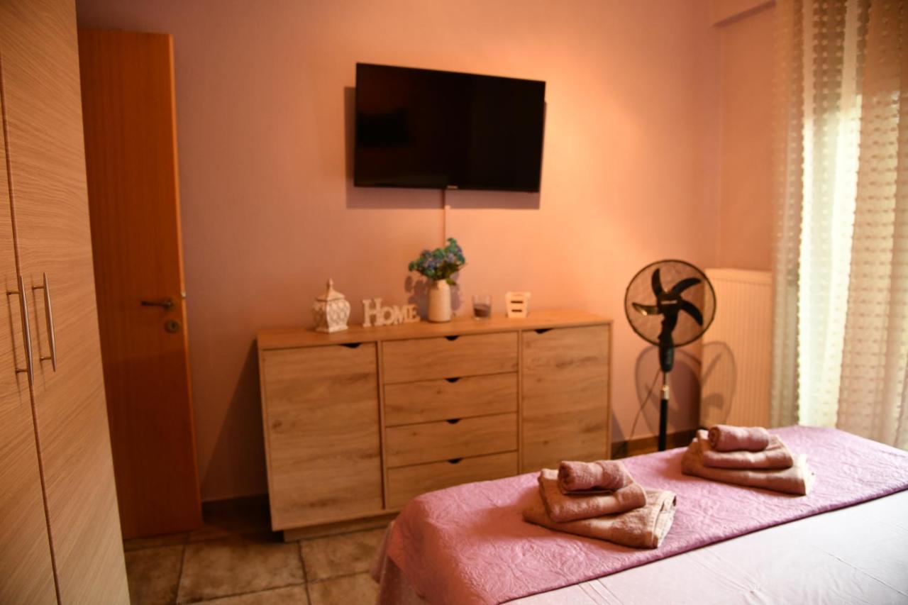 Anastasia Peraía Extérieur photo