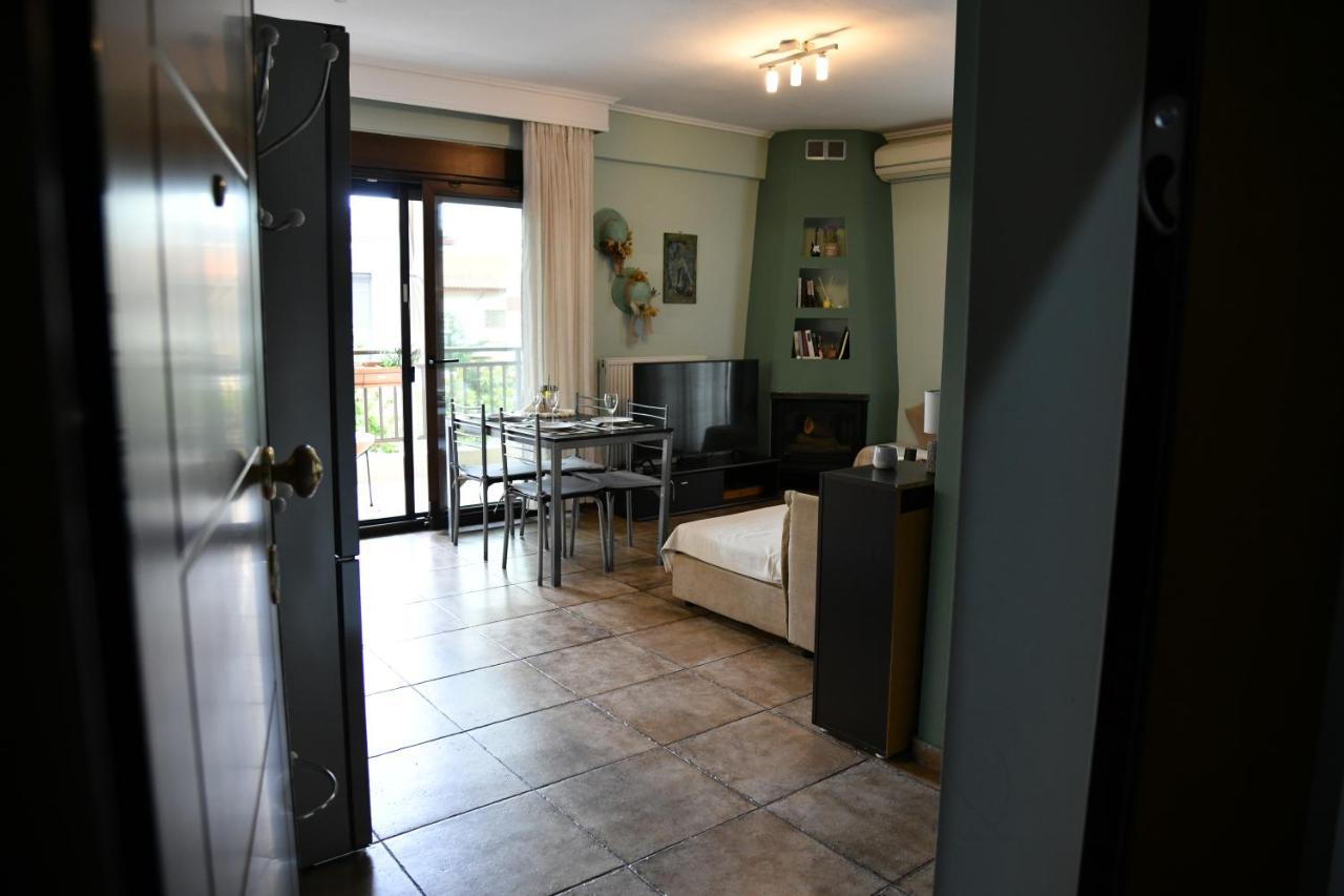 Anastasia Peraía Extérieur photo