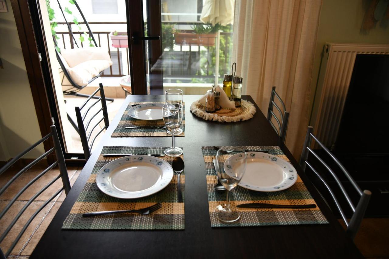 Anastasia Peraía Extérieur photo
